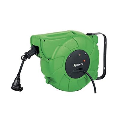 RIBIMEX - PRDAE18/25 - Avvolgicavo automatico - 15m