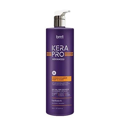 KATIVA KERAPRO ADVANCED POST STRAIGHTENING CONDITIONER 1000 ml