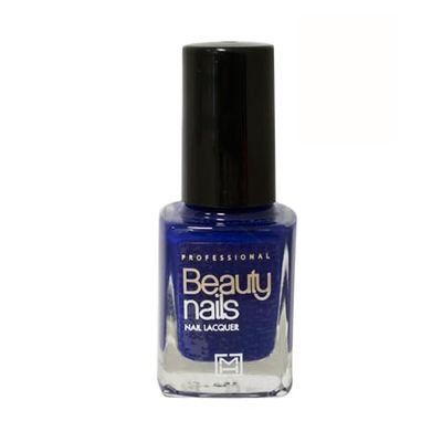 Beauty Nails Vernis à Ongles Professionnel 88 Azuel Jeans 1 Pièce 14 ml