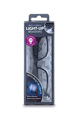 IF Really Useful Light-Up Readers - Concept +2.5