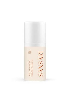 SANSARI serum Facial de CBD 30 ml