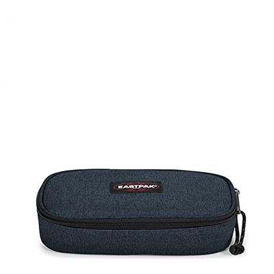 Eastpak OVAL SINGLE Etui - Triple Denim (Blauw)