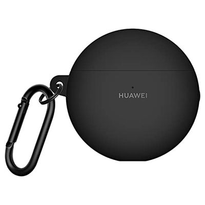 Custodia ufficiale per Huawei FreeBuds 4 Case - Colore Nero
