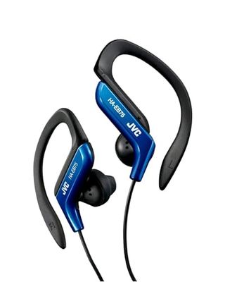 JVC Auriculares DEPORTIVOS INTERNOS HA-EB75-AN Azul