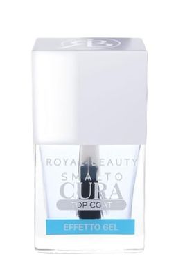 Royal Beauty Smalto Cura Top Coat Effetto Gel