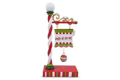 SUD IMPORT L.Candy BANDERUOLA 26cm PT023, SPT2025
