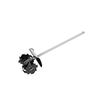 Ego Power+ CTA9500 - Coltivatore da 9,5", 56 V, sistema multi-testa agli ioni di litio, colore: Bianco