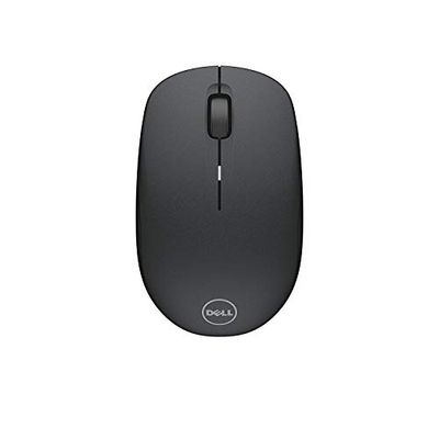 Dell Wireless Mouse WM126 Black p/n 570-AAMH