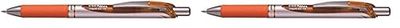 Pentel BL77-F gel rollerball pen EnerGel with printing mechanism, 1 piece, 0.7 mm (Pack of 2)