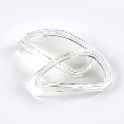 Aquasphere Eagle Optics optisch glas -3, transparant -1,5