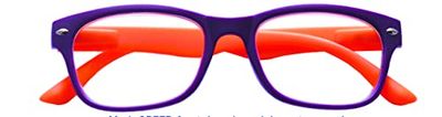 i.o.i. industrie ottiche italiane srl Unisex speed läsglasögon, amaranto-orange, en storlek, Amaranto-orange, En Storlek