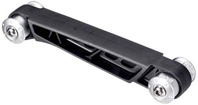 Topeak Braccio di Montaggio-Defender M2, Supporto puntone Unisex, Nero, Taglia Unica