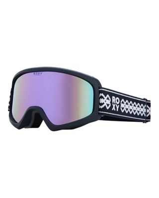 Roxy Lunettes de surf SUNNYRIDE Fille Noir One size