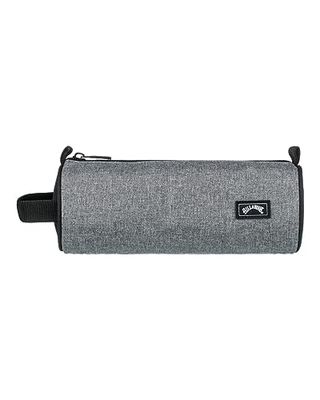 BILLABONG BARREL PENCIL CASE - ONE SIZE - Gris.