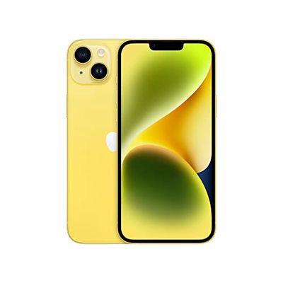 Apple iPhone 14 Plus (128 GB) - Yellow