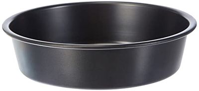 Paderno Moule À Gâteau Anti-Adhérent Uni Rond 16 Cm Moule À Manqué