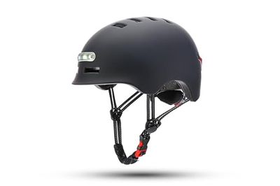 Majestic KJ30, Casco Unisex Adulto, Nero, L