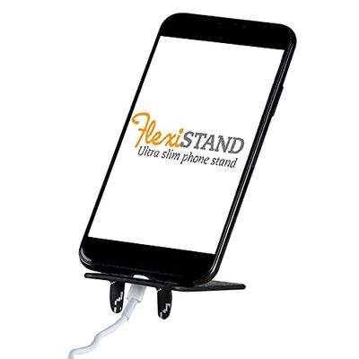 Gifts pour Readers & Writers Flexistand Support et Réglable Phone Supporter pour iPhone et Android, Crâne