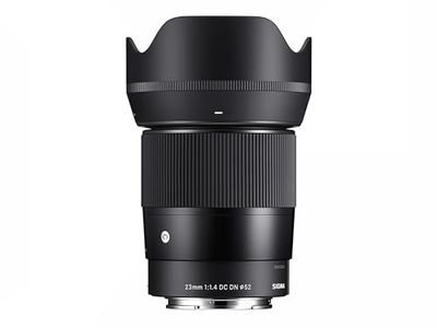 Sigma - Obiettivo 23mm F/1.4 (C) DC DN L-MOUNT