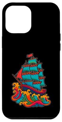 Colori in alto mare Custodia per iPhone 12 Pro Max