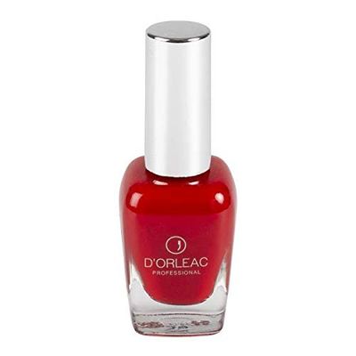 SMALTO PER UNGHIE D'ORLEAC CLASSIC Nº30 ROSSO
