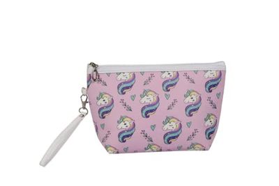 safari -8973502 Trousse de Toilette Licorne 17 x 25 n°4, Multicolore (80200)