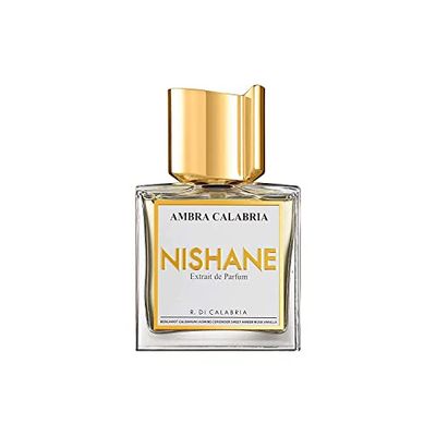 NISHANE AMBRA CALABRIA PROFUMO EAU DE PARFUME DA UOMO, AMBRA CALABRIA