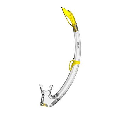 SEAC Tribe Tuba S/KL, unissexo, transparente/amarelo