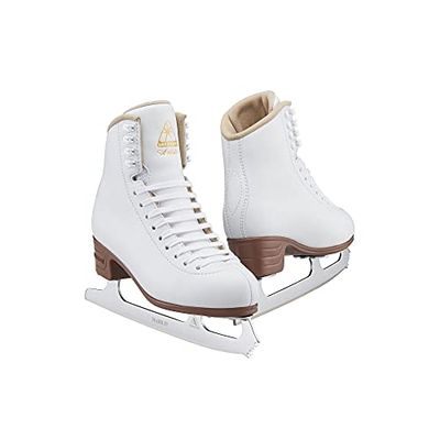 Jackson Ultima Artiste Patins à Glace pour Femme/Fille, Pointure 36,5 / Largeur : B