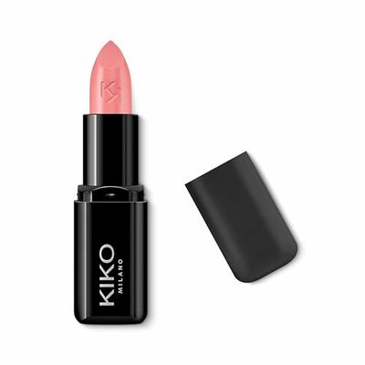 KIKO Milano Smart Fusion Lipstick 403, Rich And Nourishing Lipstick With A Bright Finish