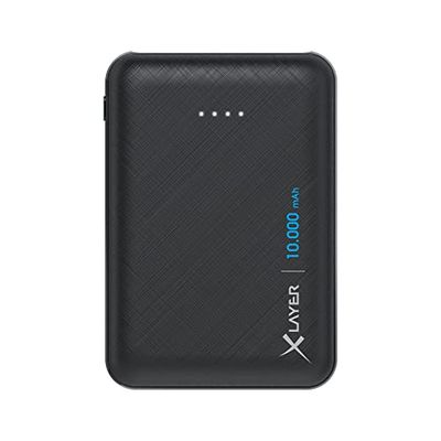 Xlayer Powerbank Micro Black 10000mAh
