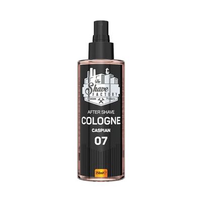 The Shave Factory After Shave Cologne Series (07 Caspian, 250ml (8.45 fl. oz))