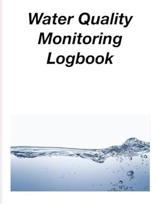 Water Quality Monitoring Logbook