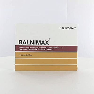 Balnimax Balnimax 30 Comp 30 g