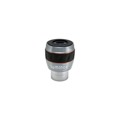 Celestron 93434 23 mm Luminos oculair, zilver/zwart