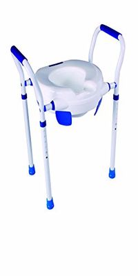 Herdegen Clipper VI Toilet Riser with Frame