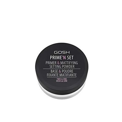 Velvet Touch PrimeN Set Powder - Gosh