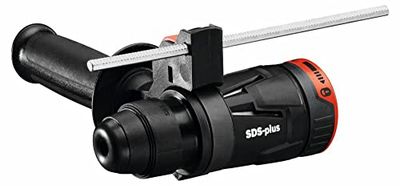 Bosch GFA18-H SDS-Plus Marteau rotatif avec poignée latérale Noir