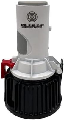 Factory Entertainment Retour vers le Futur replique mini Mr. Fusion 10 cm