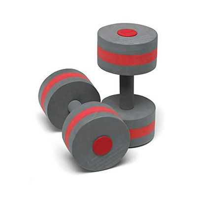 Speedo Unisex Zwemmen Aqua Fitness Barbell