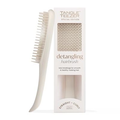 Tangle Teezer Brosse à Cheveux Démêlante Ultimate, pour Cheveux Mouillés et Secs, Brosse Démêlante pour tous les Types de Cheveux, Dents à deux Niveaux Qui Réduisent les Cassures