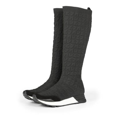 BOTTES HAUTES DE TYPE CHAUSSETTE FISCHAU