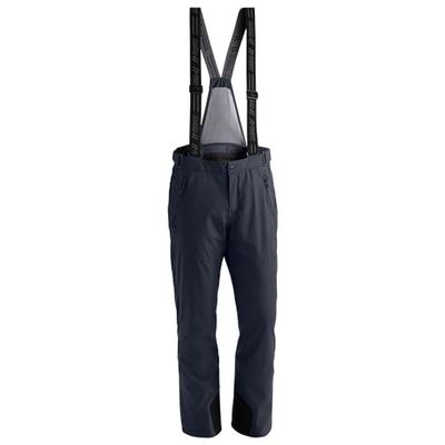 Maier Sports Anton 2, Pantaloni da Sci Uomo, Cielo Notturno, 54