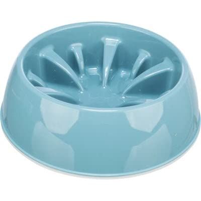 Slow Feeding voederdispenser, kunststof, gesorteerd, 0,8 l/Ø 20 cm