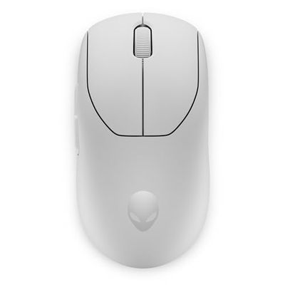 Alienware Pro Souris Gaming Sans Fil, réponse 4 KHz, commutateurs optiques magnétiques, ultralégère