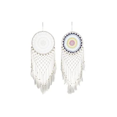 DKD Home Decor Attrapeur de rêves, Standard