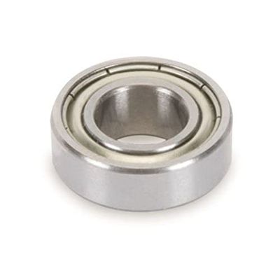 Trend Replacement Bearing for Router Cutter Spares, 33.9 mm Diameter 1/2 Inch Bore, 9.3 mm Thickness, Ideal for Slotting Systems, B34C