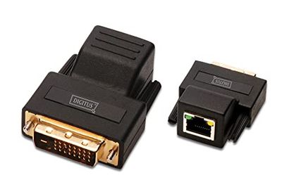 Digitus DS-54101 - Extensor DVI (hasta 70 m)