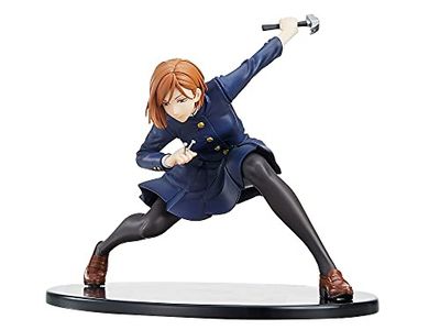 Taito Jujutsu Kaisen Kugisaki Nobara 15 cm figurstaty
