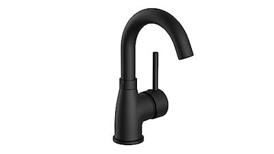 EISL FUTURA NI075FUTB rubinetto bagno lavabo, miscelatore da bagno, miscelatore lavabo bagno, rubinetto lavandino bagno, nero